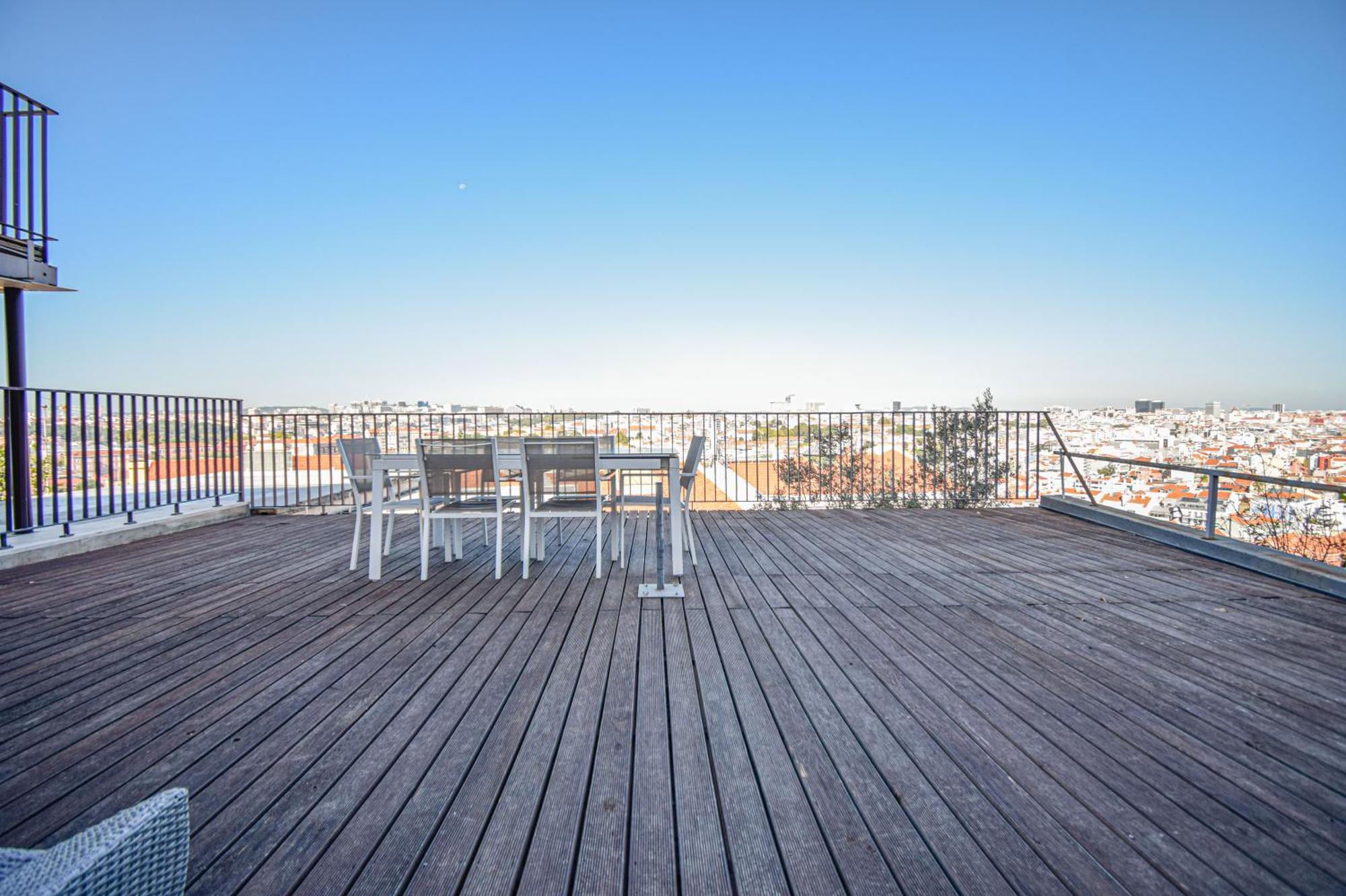 Apartamento Panorama Iii